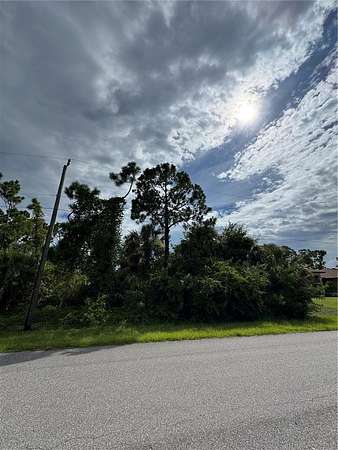0.23 Acres of Land for Sale in Port Charlotte, Florida