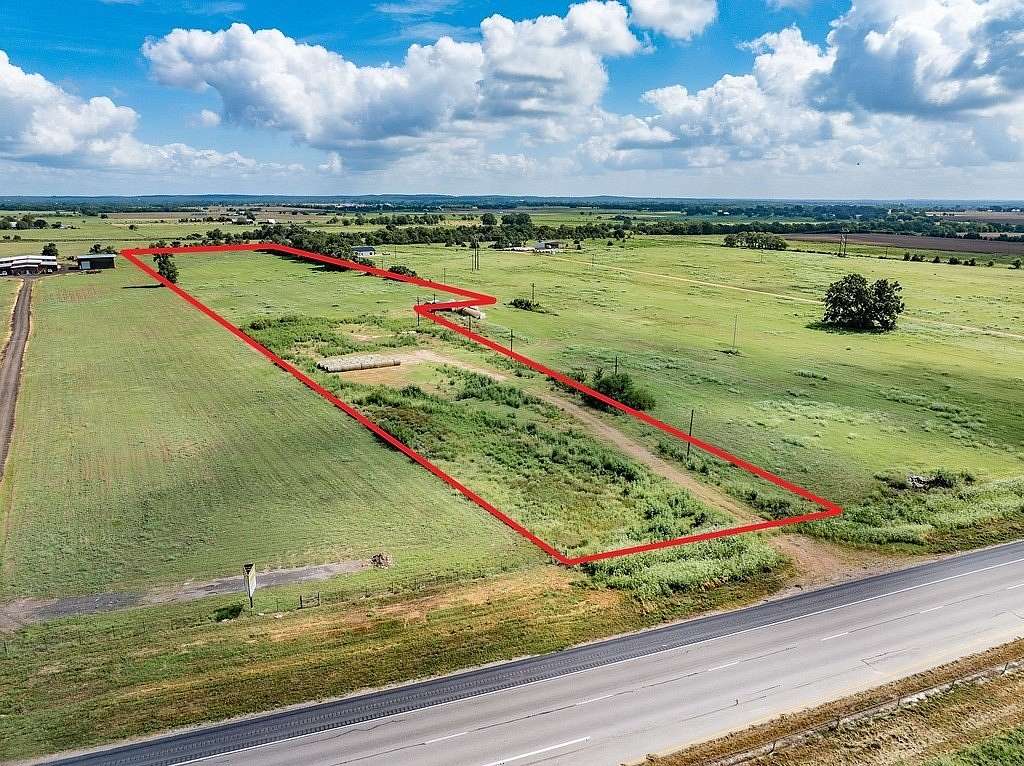 9 Acres of Commercial Land for Sale in West Point, Texas