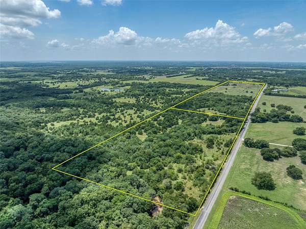 66.5 Acres of Land for Sale in Farmersville, Texas