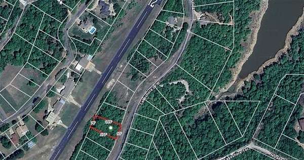 0.34 Acres of Residential Land for Sale in Cleveland, Oklahoma