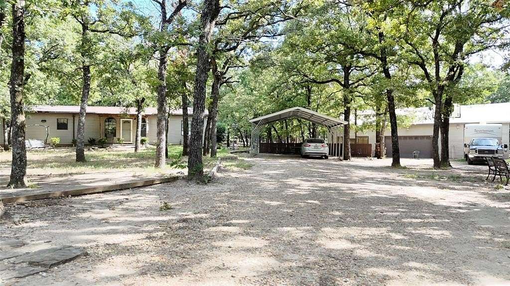 2 Acres of Residential Land with Home for Sale in Royse City, Texas