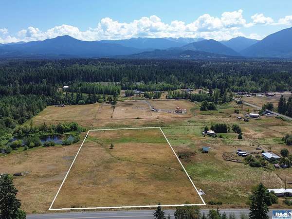 5 Acres of Land for Sale in Port Angeles, Washington