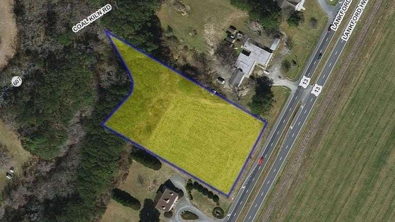 3 Acres of Commercial Land for Sale in Painter, Virginia