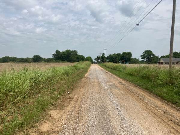 3.43 Acres of Land for Sale in Council Hill, Oklahoma