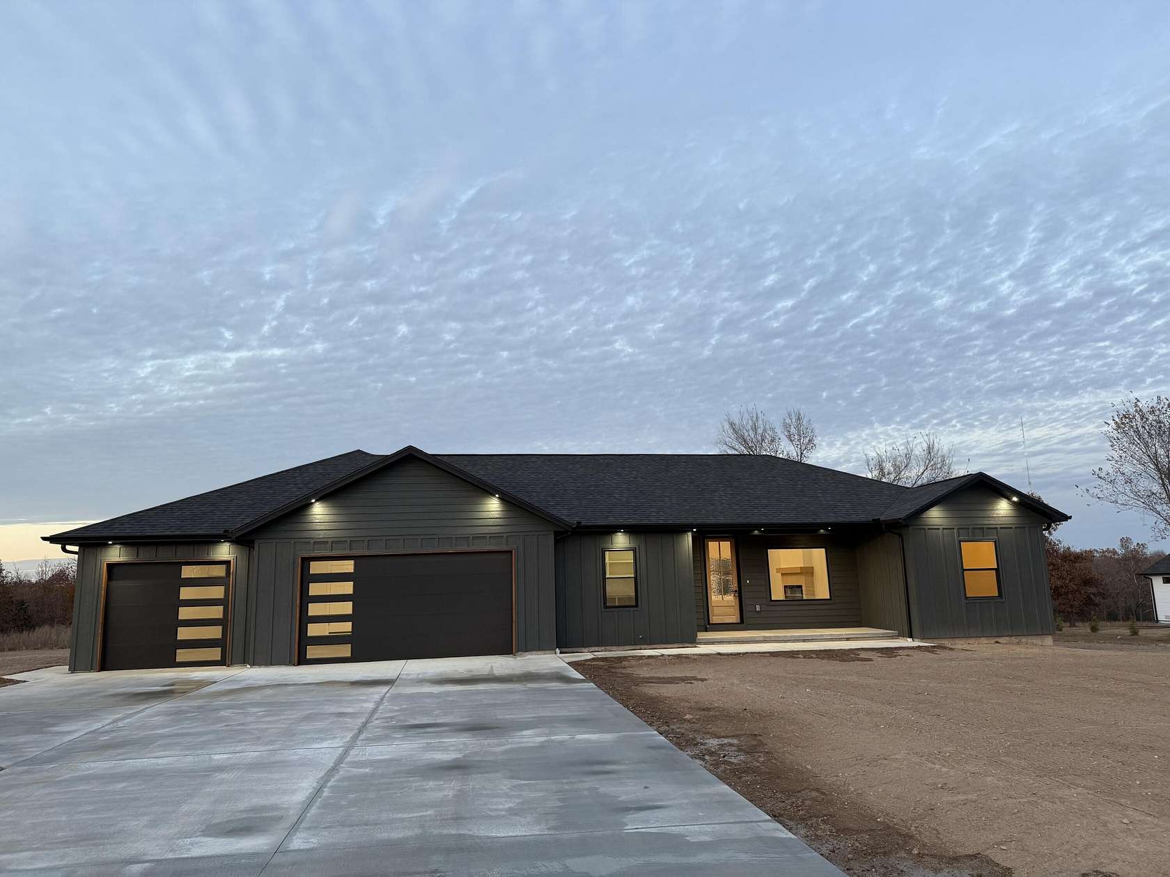 1.78 Acres of Residential Land with Home for Sale in Highlandville, Missouri