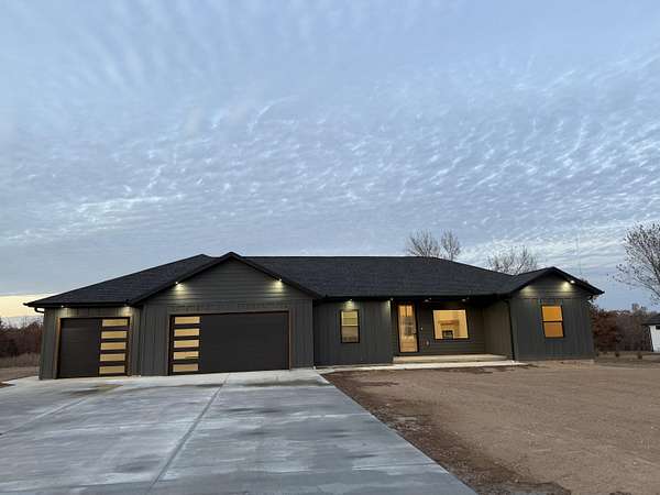 1.78 Acres of Residential Land with Home for Sale in Highlandville, Missouri