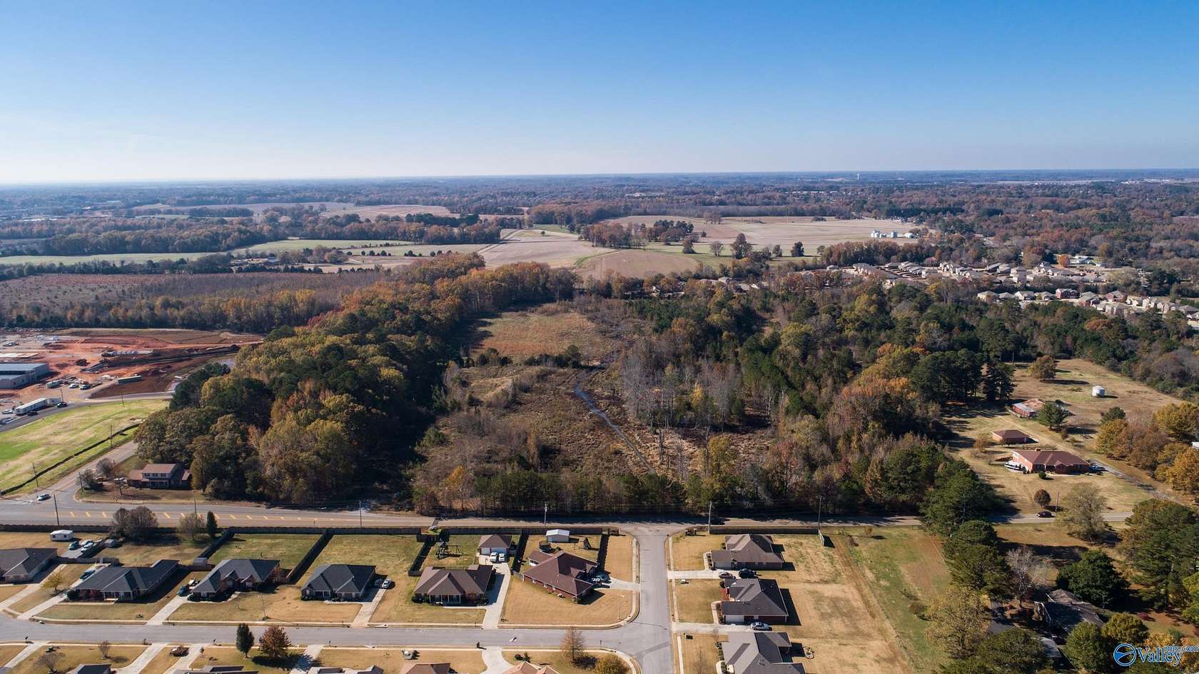 5 Acres of Residential Land for Sale in Madison, Alabama