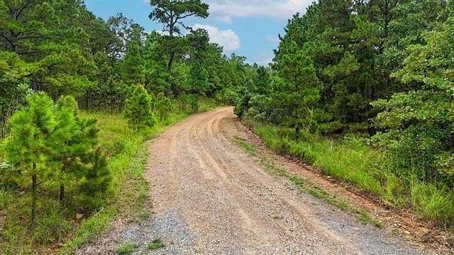 3.59 Acres of Residential Land for Sale in Red Oak, Oklahoma