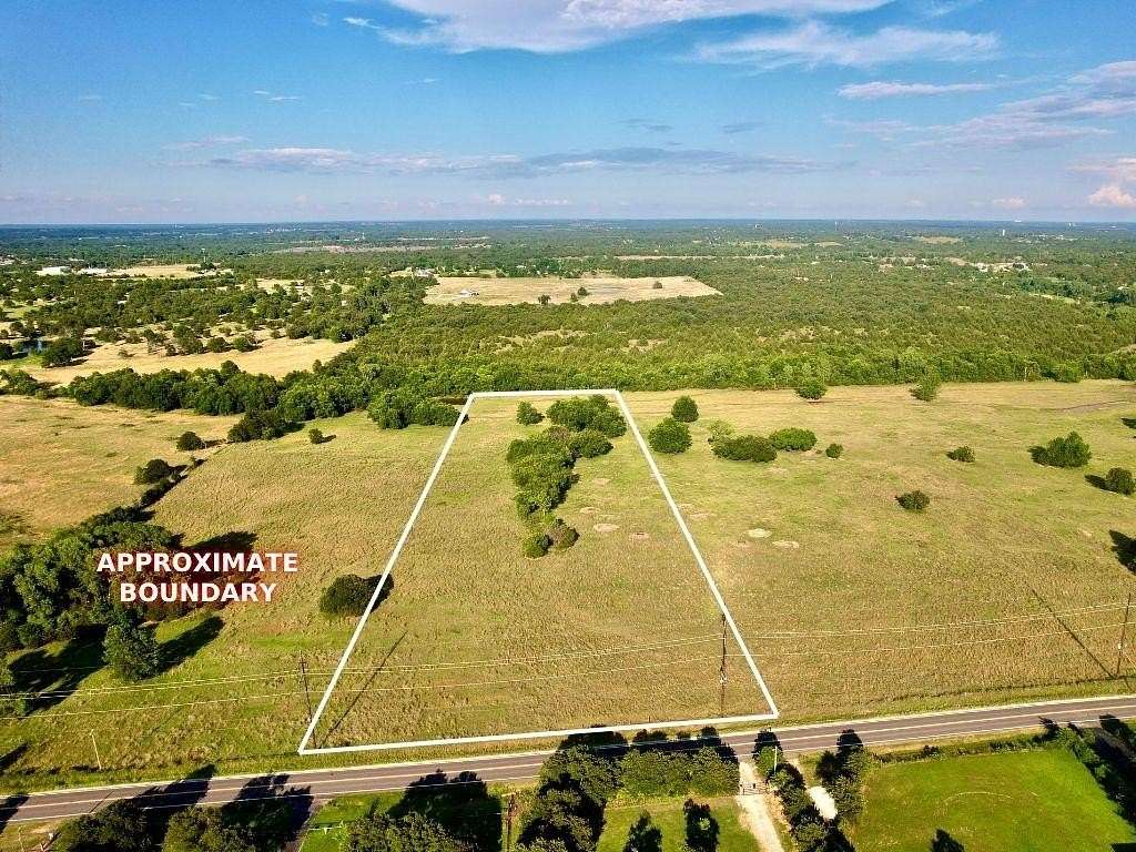 9.68 Acres of Land for Sale in Choctaw, Oklahoma