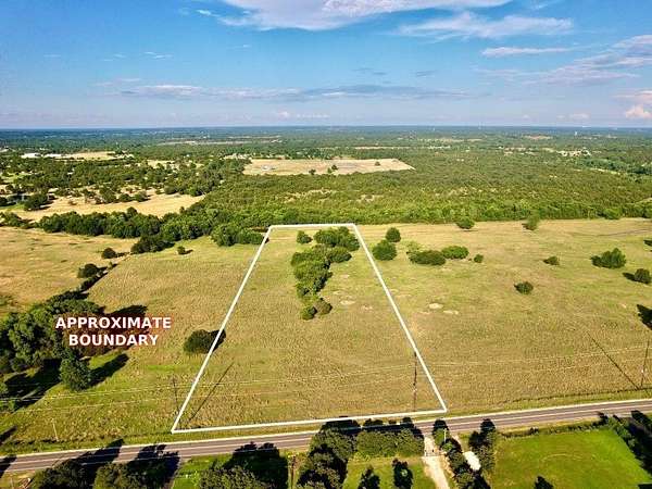 9.68 Acres of Land for Sale in Choctaw, Oklahoma