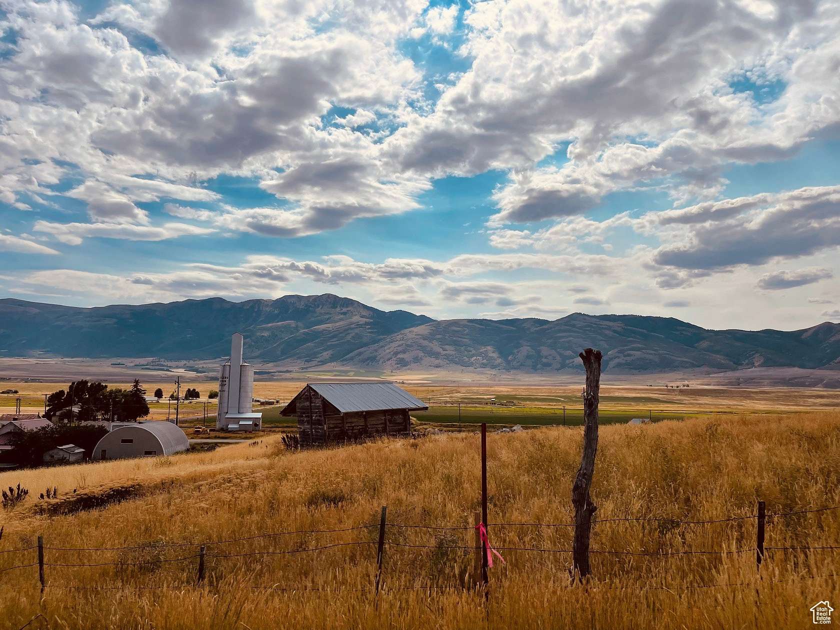 4.23 Acres of Residential Land for Sale in Downey, Idaho