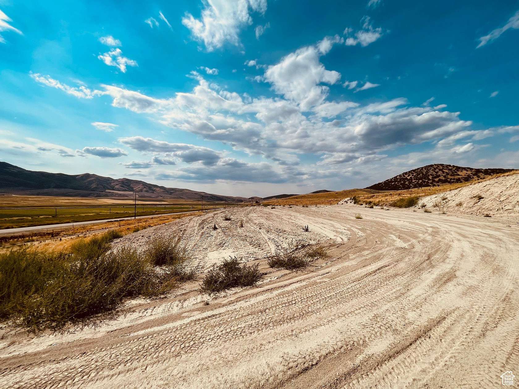 10 Acres of Recreational Land for Sale in Downey, Idaho