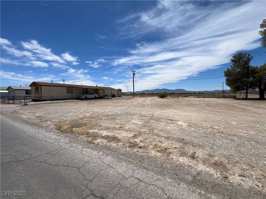 0.12 Acres of Residential Land for Sale in Pahrump, Nevada