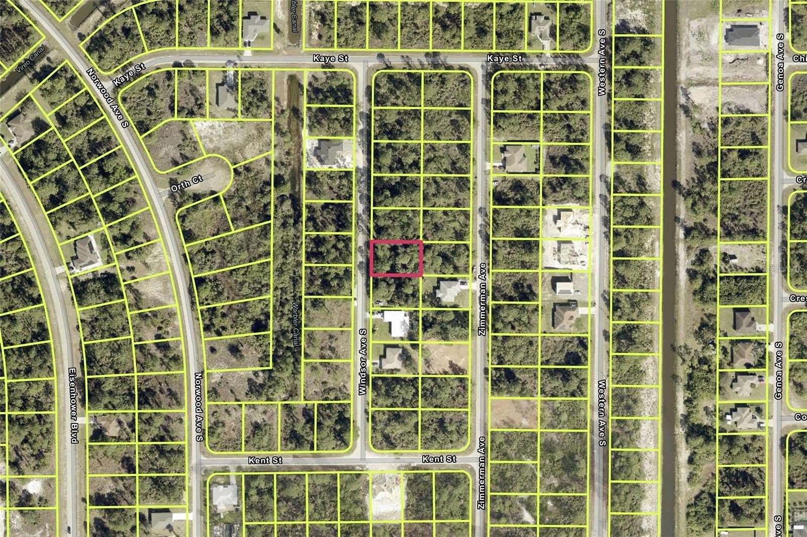 0.24 Acres of Residential Land for Sale in Lehigh Acres, Florida