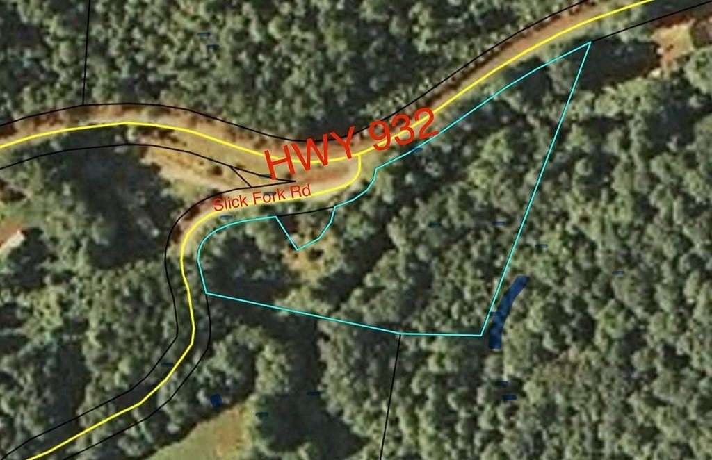 5 Acres of Residential Land for Sale in Eolia, Kentucky