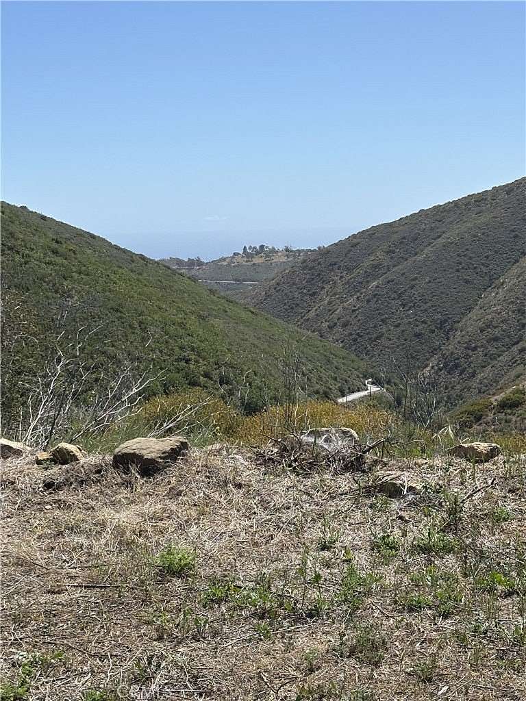 4 Acres of Residential Land for Sale in Malibu, California