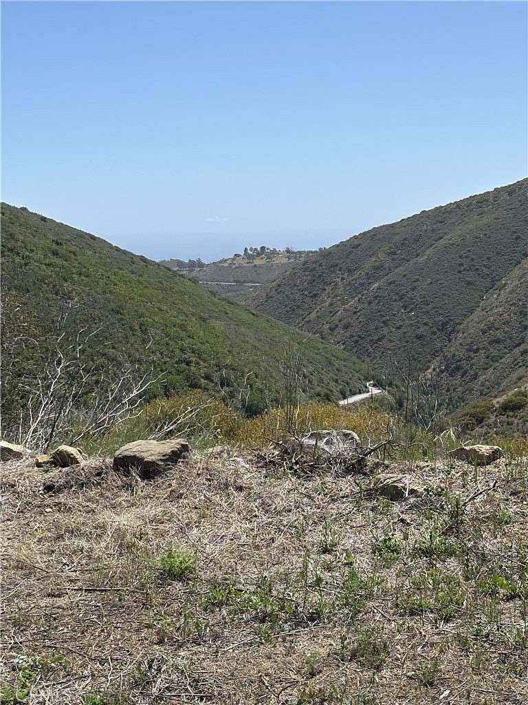 4 Acres of Residential Land for Sale in Malibu, California