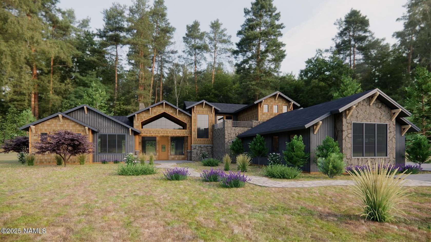 2.24 Acres of Residential Land for Sale in Munds Park, Arizona