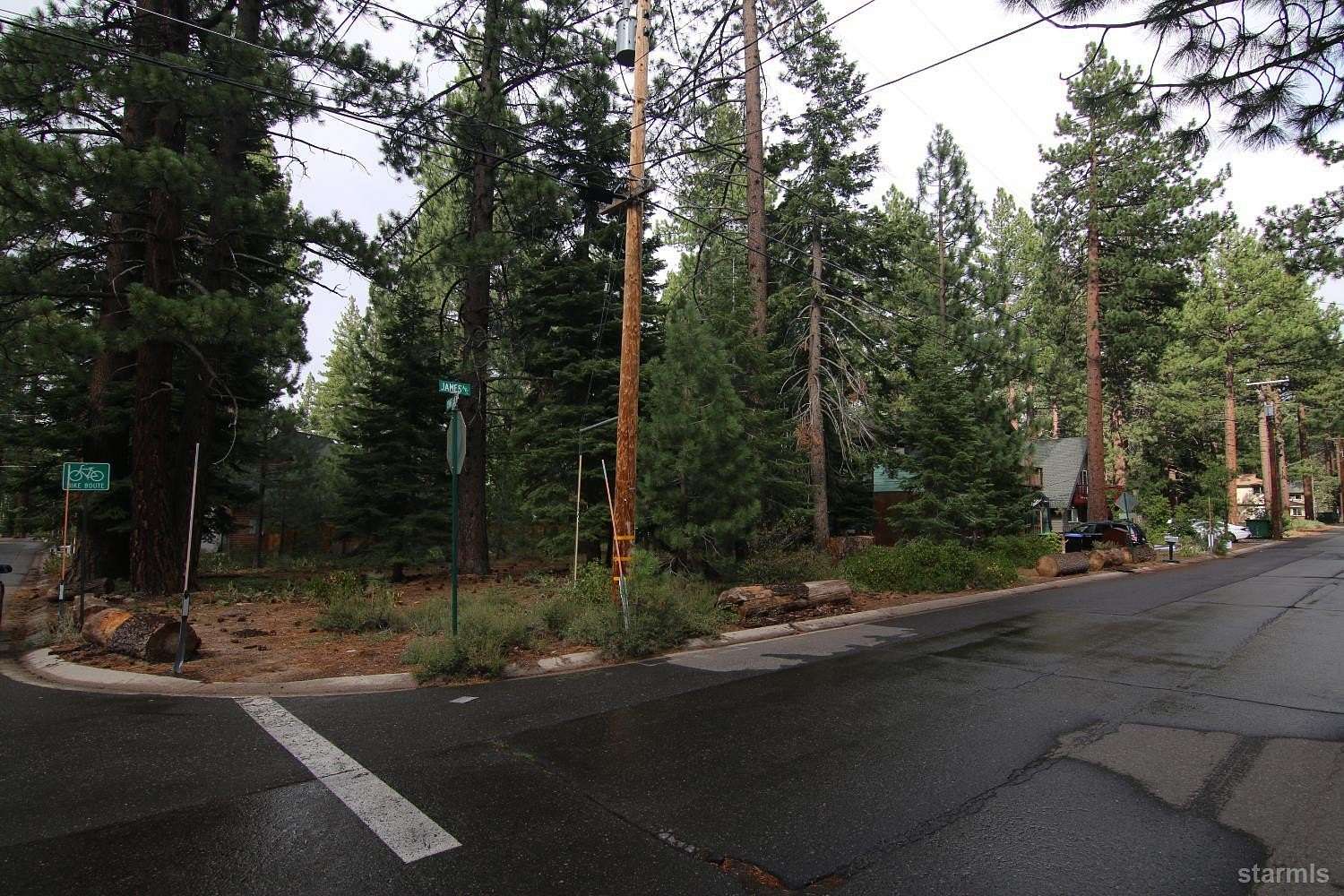 0.25 Acres of Residential Land for Sale in South Lake Tahoe, California