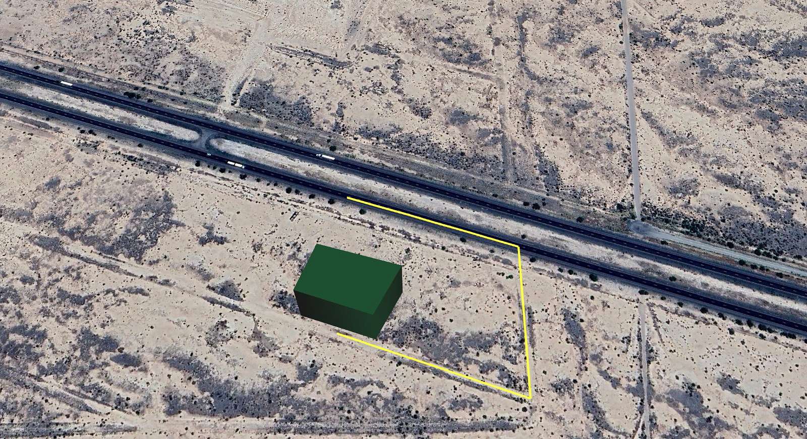 0.51 Acres of Residential Land for Sale in Deming, New Mexico
