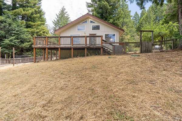 2 Acres of Residential Land with Home for Sale in Annapolis, California