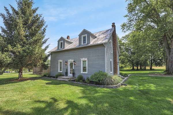 2.62 Acres of Residential Land with Home for Sale in Sunbury, Ohio