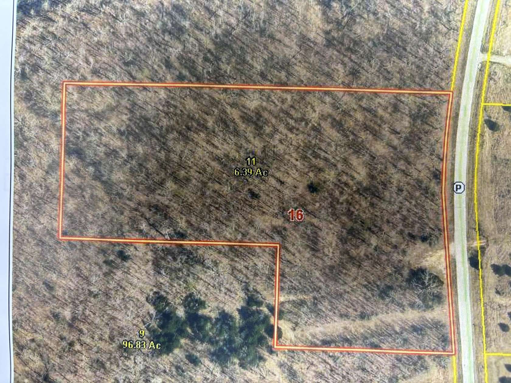 6.39 Acres of Land for Sale in Windyville, Missouri