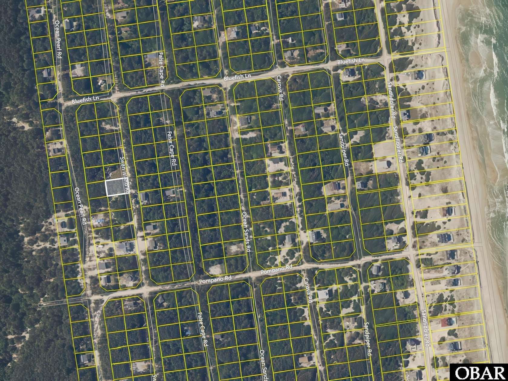 Residential Land for Sale in Corolla, North Carolina