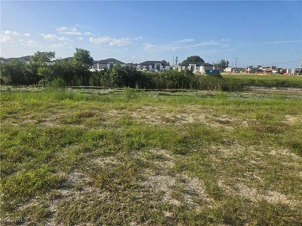 0.23 Acres of Residential Land for Sale in Cape Coral, Florida