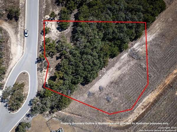 0.99 Acres of Land for Sale in Boerne, Texas