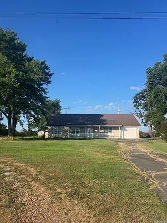 2.5 Acres of Residential Land with Home for Sale in Prim, Arkansas