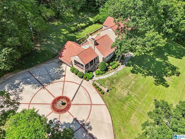 3.5 Acres of Residential Land with Home for Sale in Oneonta, Alabama