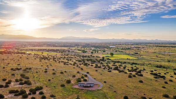 120 Acres of Improved Land for Sale in Santa Fe, New Mexico