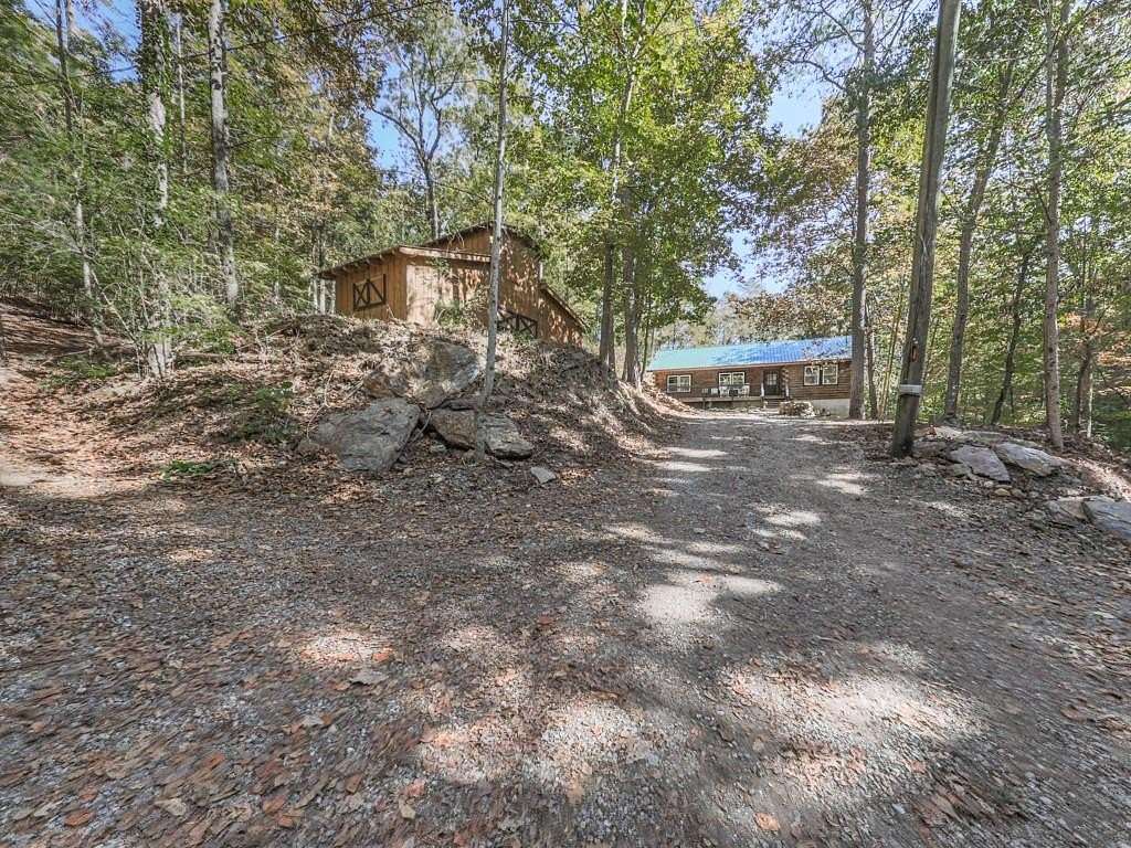 12.5 Acres of Recreational Land with Home for Sale in White City, Georgia