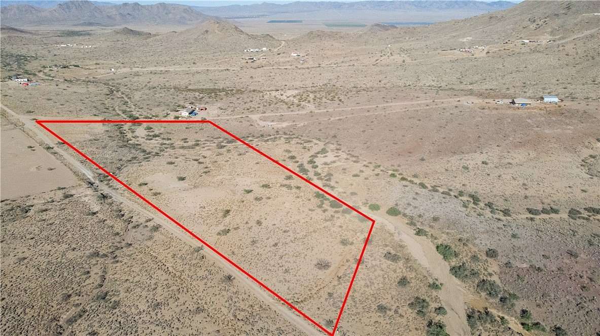 10 Acres of Land for Sale in Kingman, Arizona