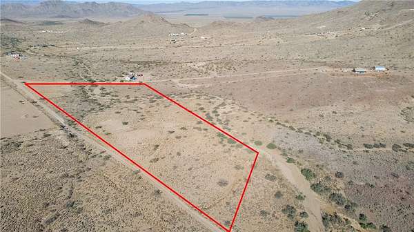 10 Acres of Land for Sale in Kingman, Arizona