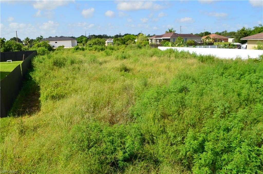 0.24 Acres of Residential Land for Sale in Lehigh Acres, Florida