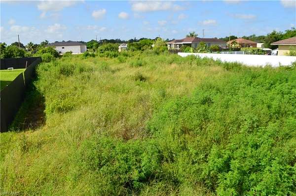 0.24 Acres of Residential Land for Sale in Lehigh Acres, Florida