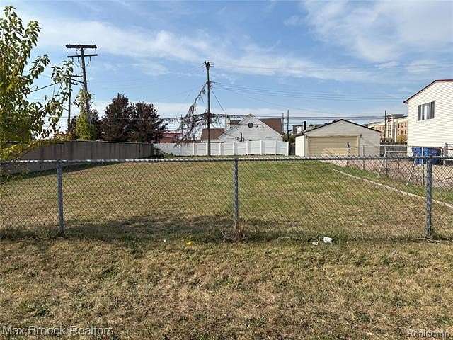 0.19 Acres of Residential Land for Sale in Warren, Michigan