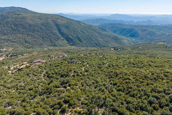 12 Acres of Land for Sale in Julian, California