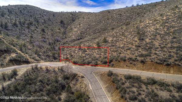 0.76 Acres of Land for Sale in Prescott, Arizona