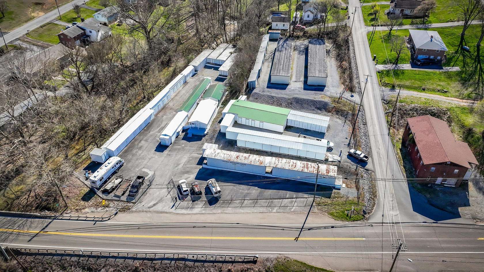 2.2 Acres of Improved Mixed-Use Land for Sale in Kingsport, Tennessee