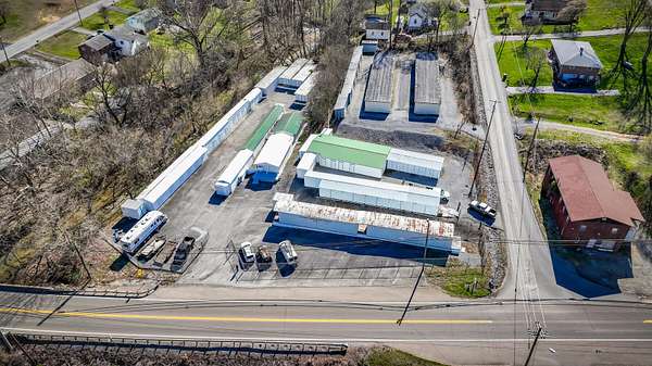 2.2 Acres of Improved Mixed-Use Land for Sale in Kingsport, Tennessee