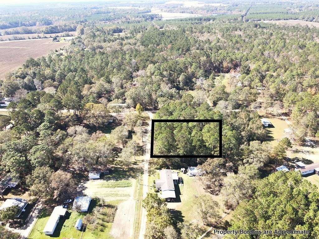 0.92 Acres of Residential Land with Home for Sale in Abbeville, Georgia