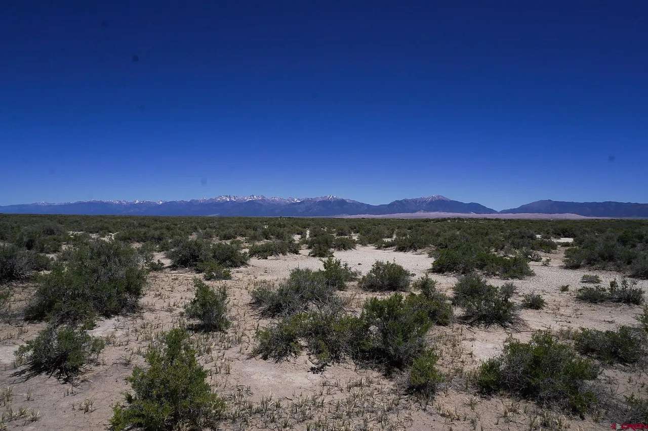 40 Acres of Recreational Land for Sale in Mosca, Colorado