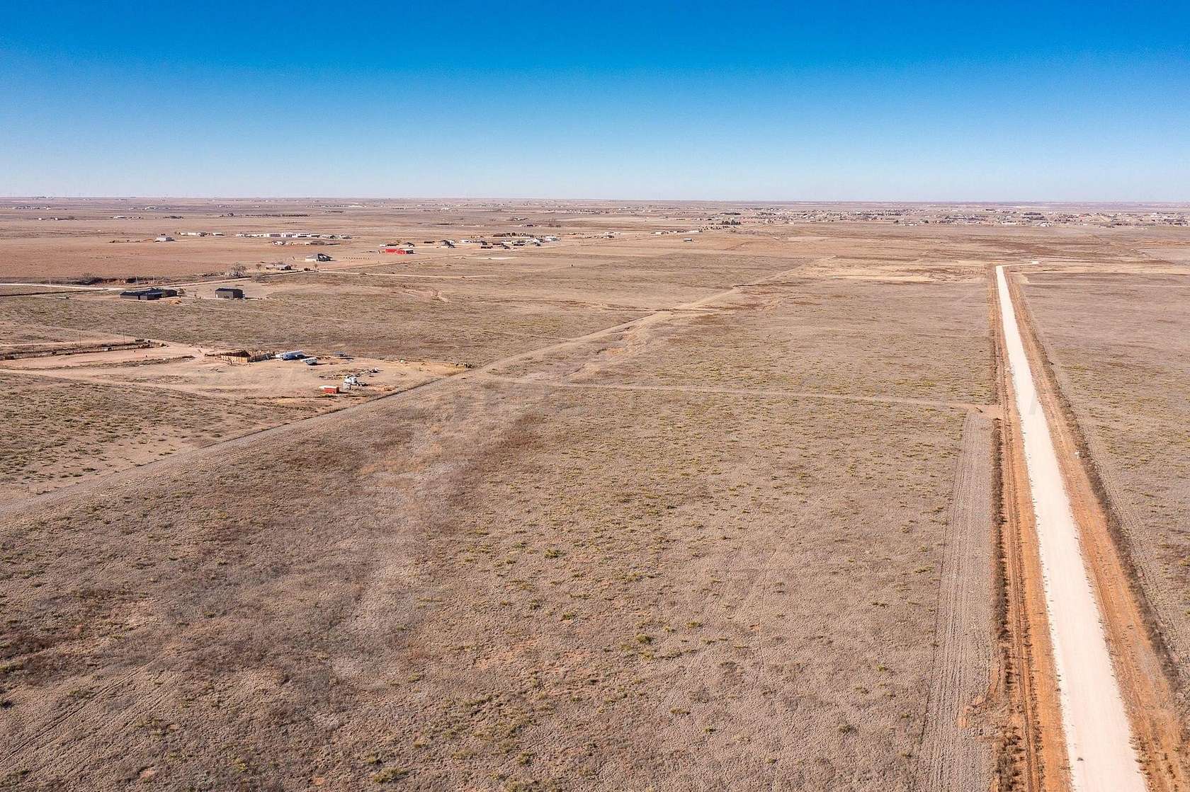 10.5 Acres of Land for Sale in Canyon, Texas