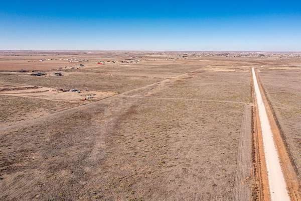 10.5 Acres of Land for Sale in Canyon, Texas