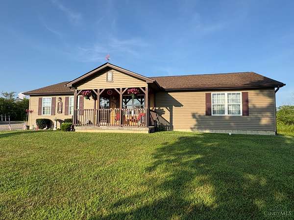 4.49 Acres of Residential Land with Home for Sale in Oxford Township, Ohio