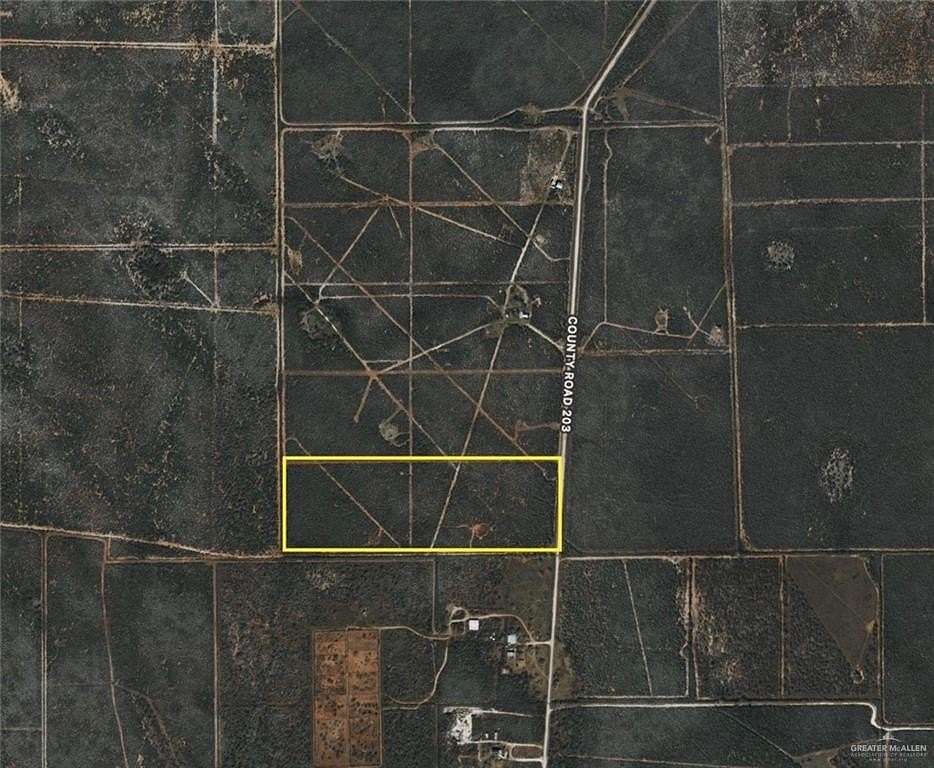 26.8 Acres of Land for Sale in San Diego, Texas