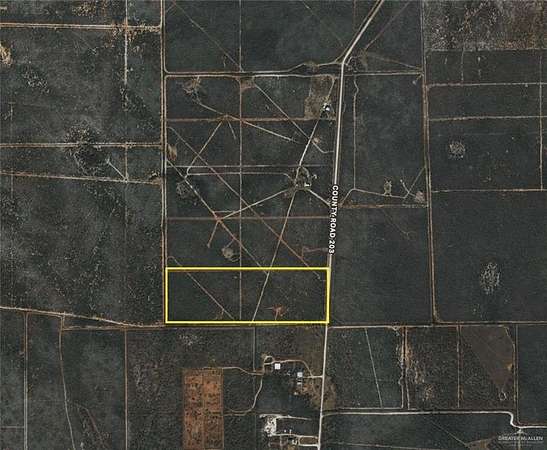 26.8 Acres of Land for Sale in San Diego, Texas